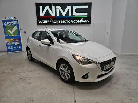 MAZDA MAZDA2 1.5 SKYACTIV-G SE-L