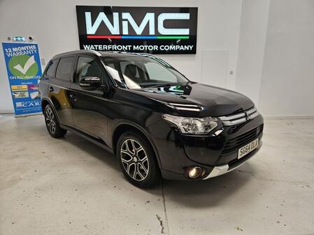 MITSUBISHI OUTLANDER 2.2 DI-D GX3