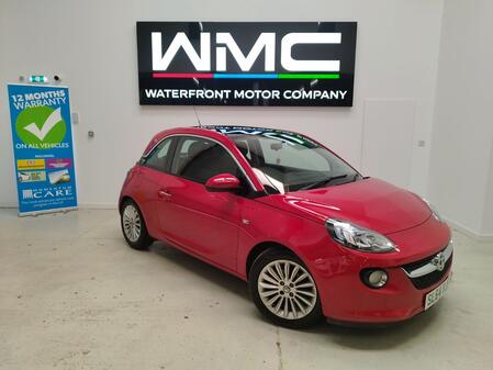 VAUXHALL ADAM 1.4 16v GLAM