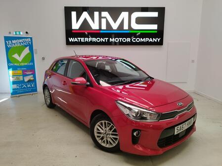 KIA RIO 1.4 CRDi 2