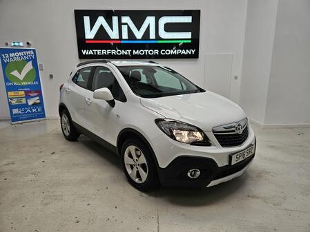 VAUXHALL MOKKA 1.6 CDTi ecoFLEX Exclusiv