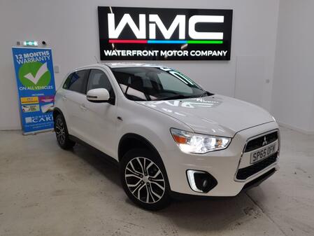 MITSUBISHI ASX 1.6 ZC-M