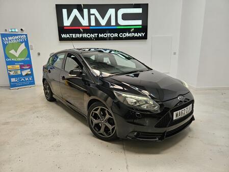 FORD FOCUS 2.0 T EcoBoost ST-3