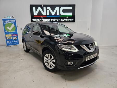 NISSAN X-TRAIL 1.6 dCi Acenta