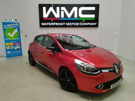 RENAULT CLIO 1.5 dCi Dynamique S MediaNav