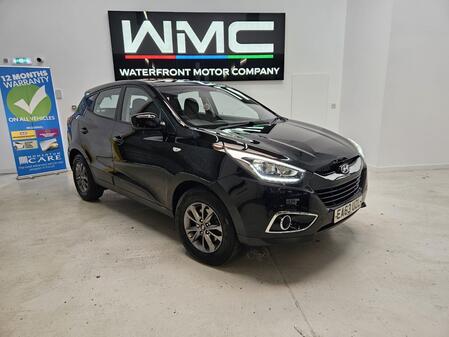 HYUNDAI IX35 1.7 CRDi S