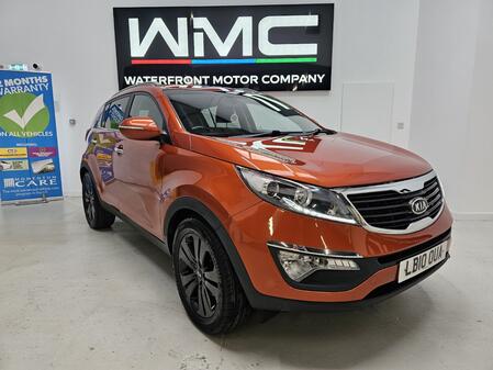 KIA SPORTAGE 2.0