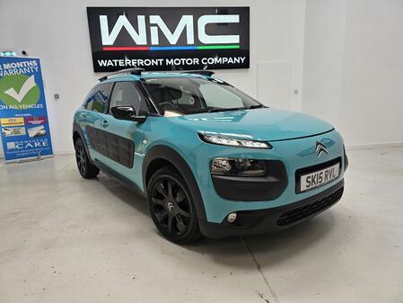 CITROEN C4 CACTUS 1.6 e-HDi Flair