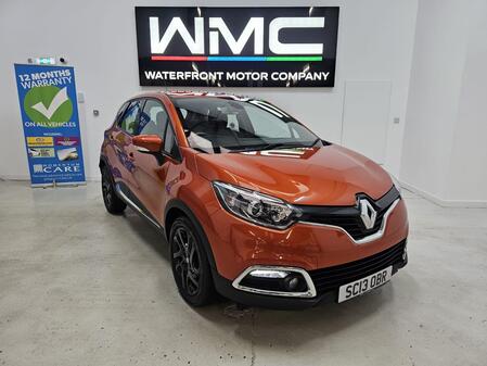 RENAULT CAPTUR 1.5 dCi ENERGY Dynamique MediaNav