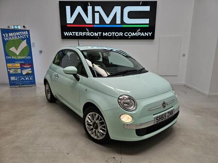 FIAT 500 1.2 500 1.2 69hp Pop Star