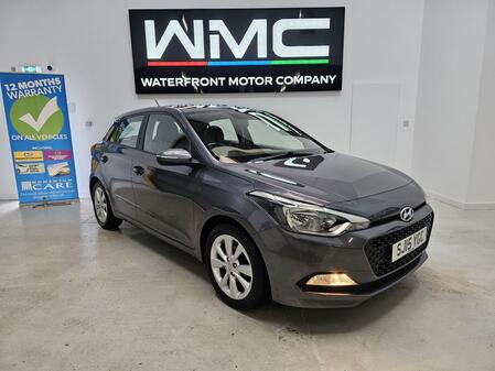 HYUNDAI I20 1.4 SE