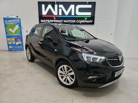 VAUXHALL MOKKA X 1.4 i Turbo Active