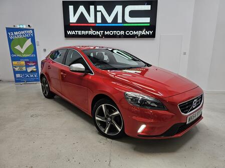 VOLVO V40 1.6 D2 R-Design Lux