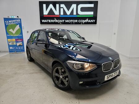 BMW 1 SERIES 2.0 116d Urban 5-door