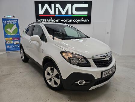 VAUXHALL MOKKA 1.6 CDTi ecoFLEX SE