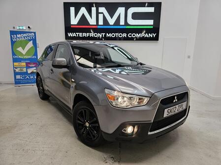 MITSUBISHI ASX 1.8 D 3