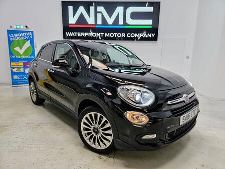 FIAT 500X 1.6 500x 1.6 Multijet Ii 120hp Lounge