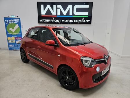 RENAULT TWINGO 1.0 Dynamique SCe 70 Stop & Start