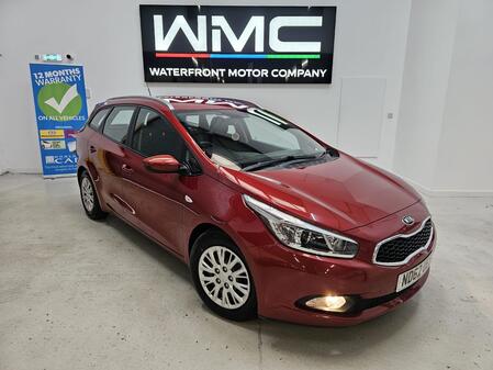 KIA CEED 1.4 CRDi EcoDynamics 1