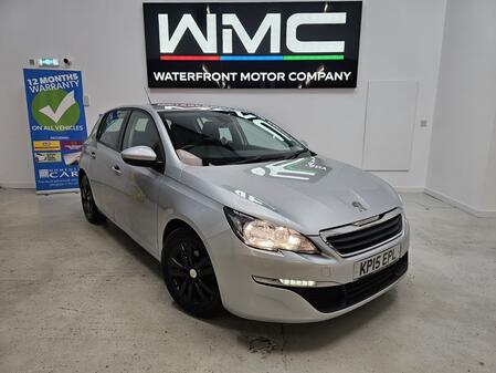 PEUGEOT 308 1.6 HDi Active