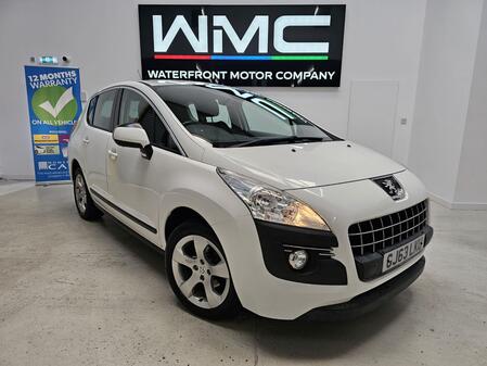 PEUGEOT 3008 1.6 e-HDi Active