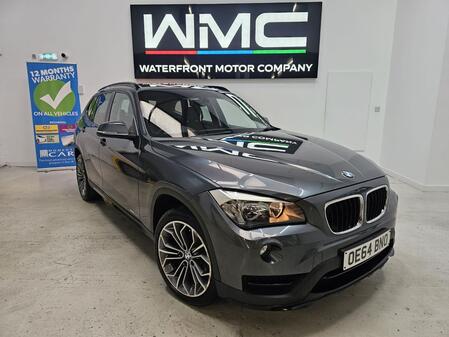 BMW X1 2.0 X1 xDrive20d Sport