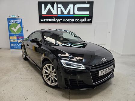 AUDI TT 2.0 TDI ultra Sport