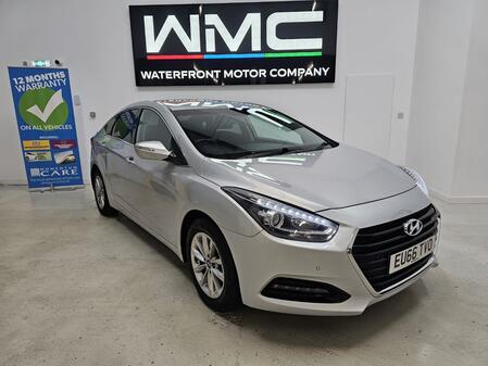 HYUNDAI I40 1.7 CRDi Blue Drive SE Nav