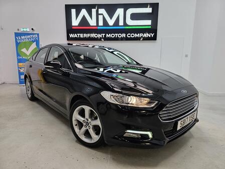 FORD MONDEO 2.0 TDCi Titanium