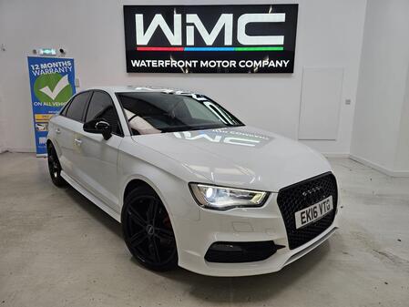 AUDI A3 1.4 TFSI CoD S line