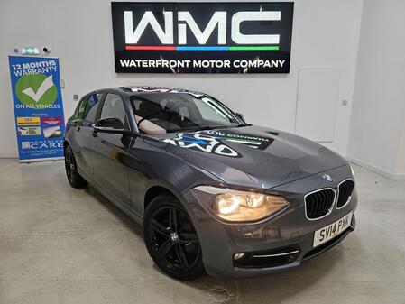 BMW 1 SERIES 1.6 116i Sport 5-door