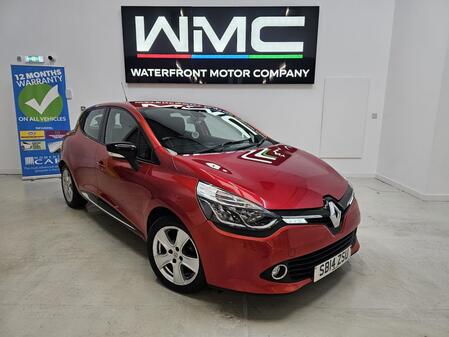 RENAULT CLIO 1.2 Dynamique MediaNav 1.2 16V 75