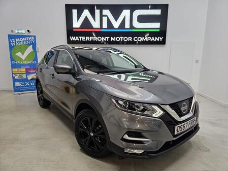 NISSAN QASHQAI 1.5 dCi N-Connecta