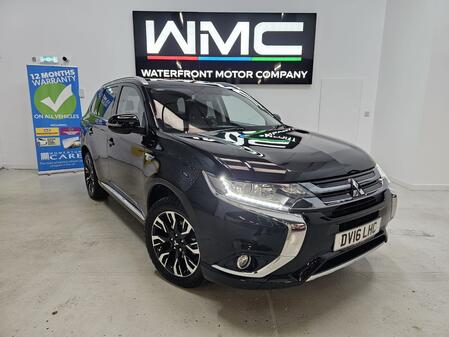 MITSUBISHI OUTLANDER 2.0 h 12kWh GX3h+