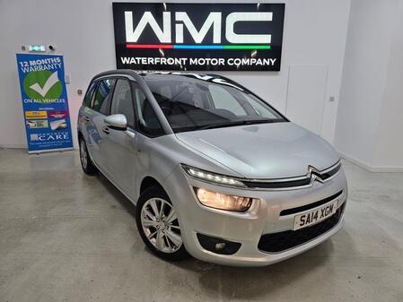 CITROEN C4 1.6 e-HDi Airdream Exclusive