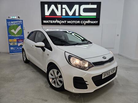 KIA RIO 1.3 SR7