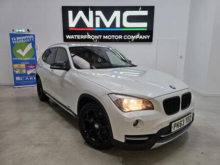 BMW X1 2.0 X1 sDrive18d xLine