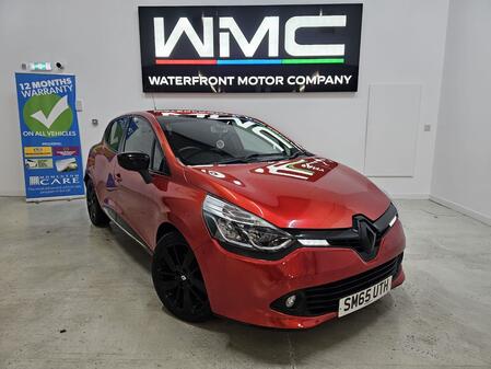 RENAULT CLIO 1.5 Dynamique S Nav dCi 90