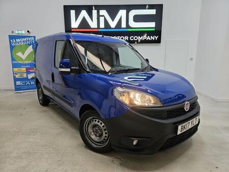 FIAT DOBLO 1.3 Doblo Cargo 1.3 Multijet Ii 95hp Sx