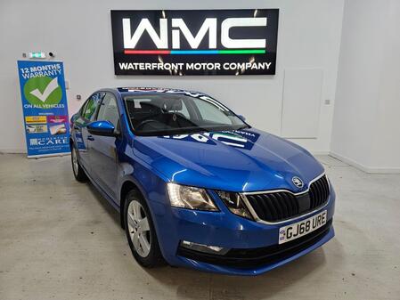 SKODA OCTAVIA 1.0 TSI SE