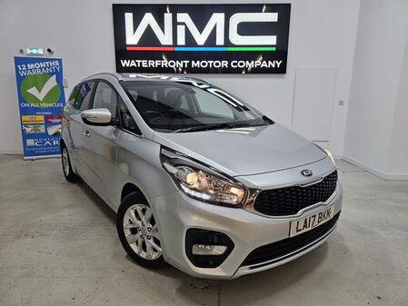 KIA CARENS 1.7 CRDi 2