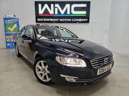 VOLVO S80 1.6 D2 SE Lux