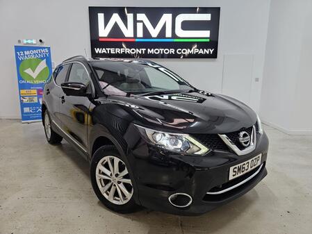 NISSAN QASHQAI 1.6 dCi Premier Limited Edition