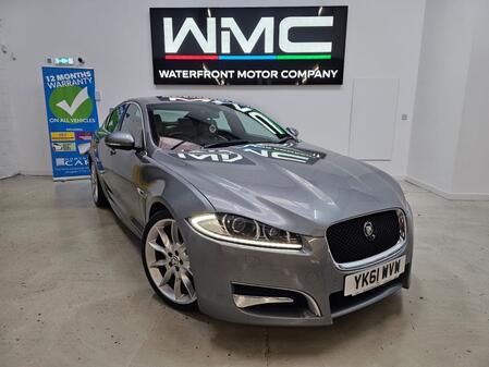 JAGUAR XF 3.0 d S V6 Portfolio