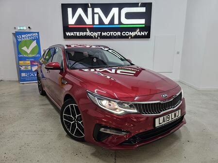 KIA OPTIMA 1.6 CRDi 3