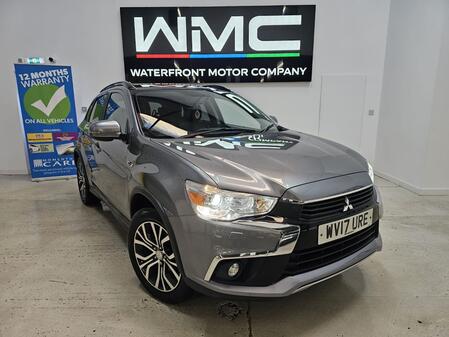 MITSUBISHI ASX 1.6 D 4