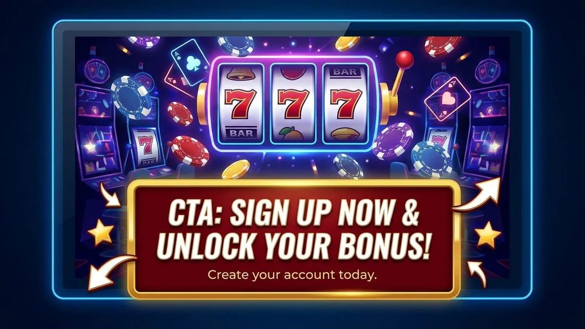 Sign Up With Bonus